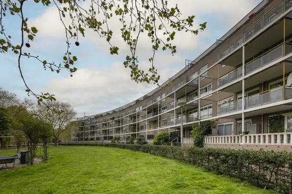 Appartement te huur: Louise Wentstraat 122, Kazernebuurt Amsterdam