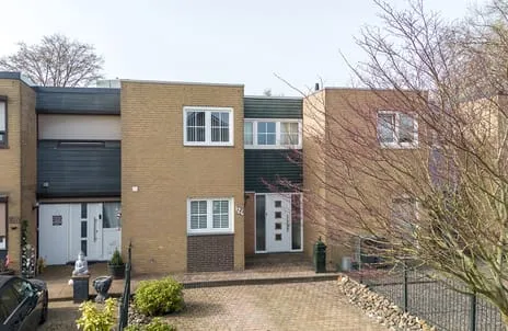 Tussenwoning te koop: Lourdesstraat 124, Gracht Kerkrade