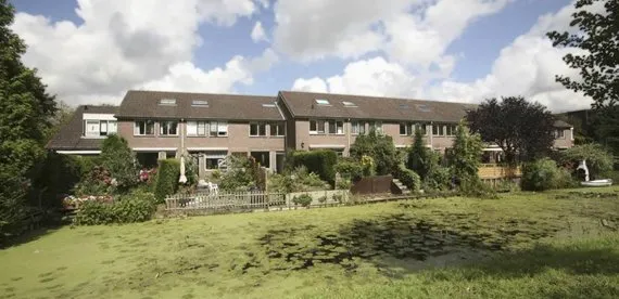 Terraced house for rent: Louvre 24, Gebouwenbuurt Capelle Aan Den Ijssel