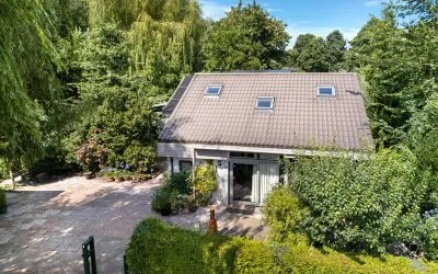 Vrijstaande woning te koop: Louwer om'e tún 5, Terherne