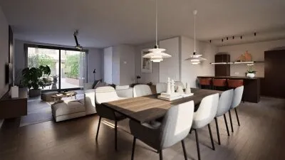 Appartement te koop: Lovensekanaaldijk 116, Ind.terrein Loven Zuid Tilburg