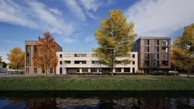 Appartement te koop: Lovensekanaaldijk 128, Ind.terrein Loven Zuid Tilburg