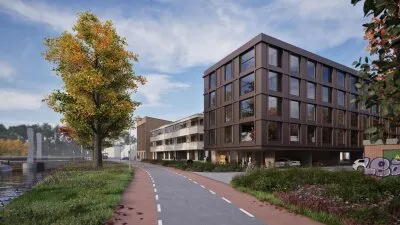 Appartement te koop: Lovensekanaaldijk 132, Ind.terrein Loven Zuid Tilburg