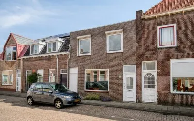 Tussenwoning te koop: Lovensestraat 138, Loven Oost Tilburg