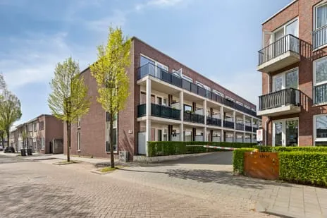Appartement te koop: Lovensestraat 19-28, Loven Noord Tilburg