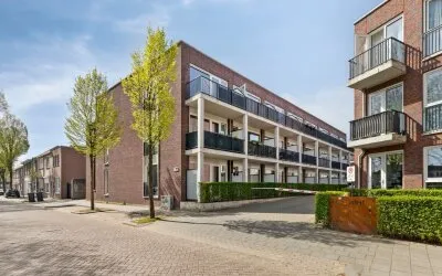 Appartement te koop: Lovensestraat 19-28, Loven Noord Tilburg