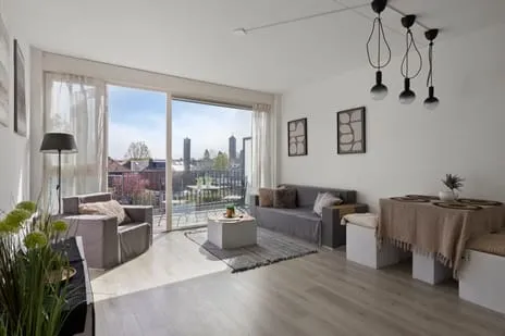Appartement te koop: Lovensestraat 19-35, Loven Noord Tilburg