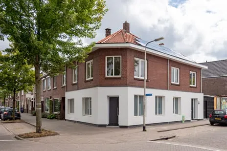 Hoekwoning te koop: Lovensestraat 54, Loven Noord Tilburg
