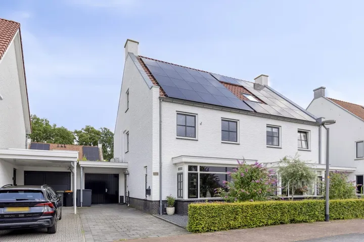 Tussenwoning te koop: Lover 122, Verspreide huizen Borne-Oost Borne