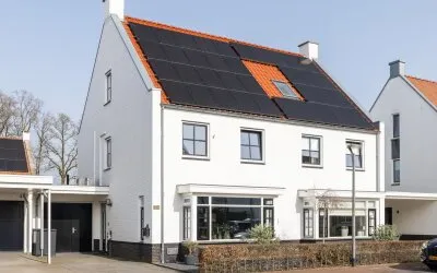 Tussenwoning te koop: Lover 122, Verspreide huizen Borne-Oost Borne