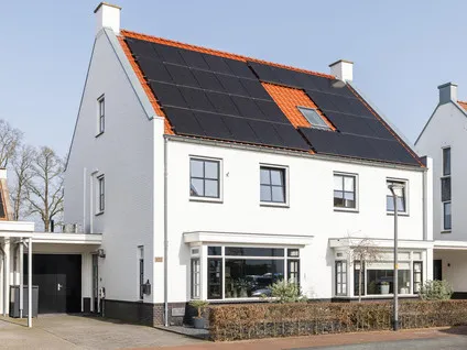 Tussenwoning te koop: Lover 122, Verspreide huizen Borne-Oost Borne