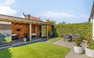 Tussenwoning te koop: Lover 133, Verspreide huizen Borne-Oost Borne