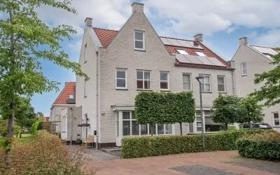 Hoekwoning te koop: Lover 47, Bornsche Maten Borne