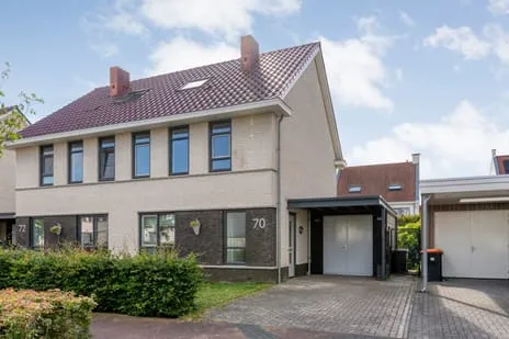 Twee-onder-één-kap te koop: Lover 70, Bornsche Maten Borne