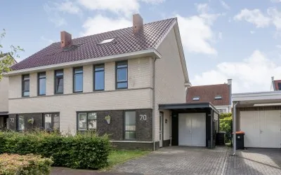 Twee-onder-één-kap te koop: Lover 70, Bornsche Maten Borne
