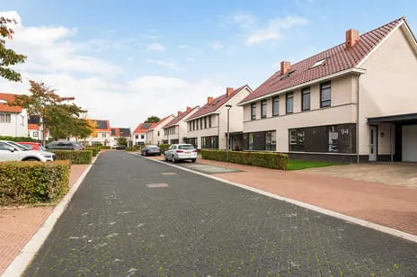 Twee-onder-één-kap te koop: Lover 80, Verspreide huizen Borne-Oost Borne