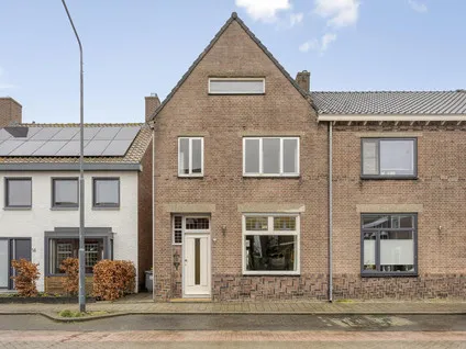 Twee-onder-één-kap te koop: Loveren 12, Loveren Baarle-Nassau