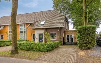 Hoekwoning te koop: Loverensestraat 27A, Cromvoirt Cromvoirt