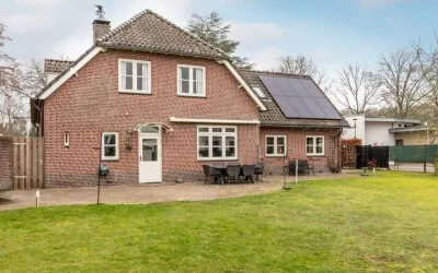 Vrijstaande woning te koop: Loverensestraat 5, Cromvoirt Cromvoirt