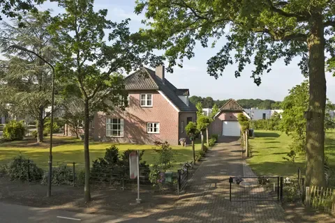 Vrijstaande woning te koop: Loverensestraat 5, Cromvoirt