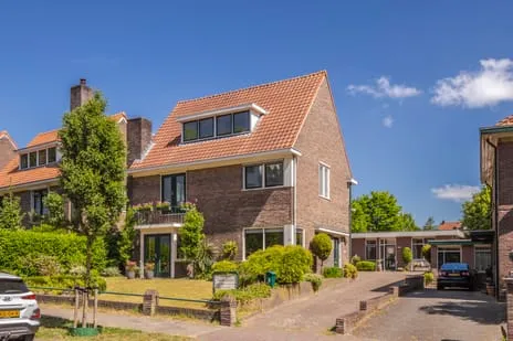 Vrijstaande woning te koop: Lovinklaan 6, Sonsbeek-Noord Arnhem
