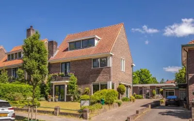 Vrijstaande woning te koop: Lovinklaan 6, Sonsbeek-Noord Arnhem