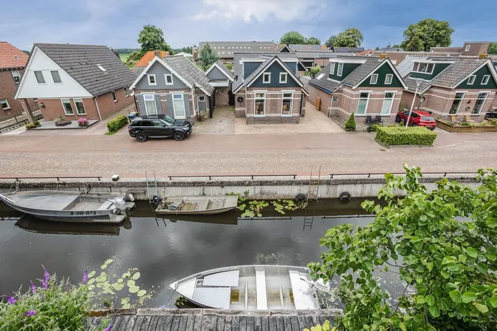Vrijstaande woning te koop: Lozedijk 6, Wanneperveen Wanneperveen