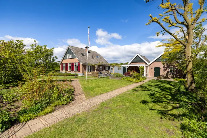 Detached house for sale: Lubberslaan 18, Buitengebied - Groot Hagen Doetinchem