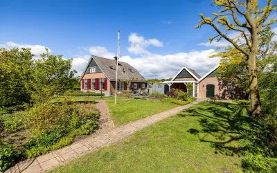 Vrijstaande woning te koop: Lubberslaan 18, Buitengebied - Groot Hagen Doetinchem
