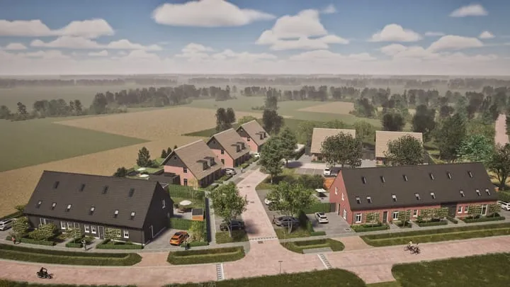 Woning te koop: Lubberstraat 4K, Verspreide huizen Spoordonk Oirschot