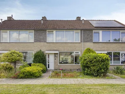 Tussenwoning te koop: Lubecker Bocht 4, Veendam-Sorghvliet Veendam
