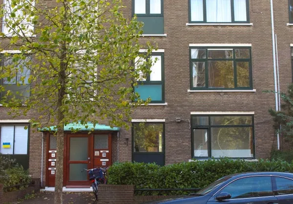 Appartement te huur: Lübeckstraat 146, Stadhoudersplantsoen 'S-Gravenhage