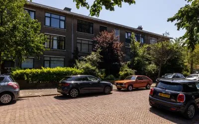 Appartement te koop: Lübeckstraat 154, Stadhoudersplantsoen 'S-Gravenhage