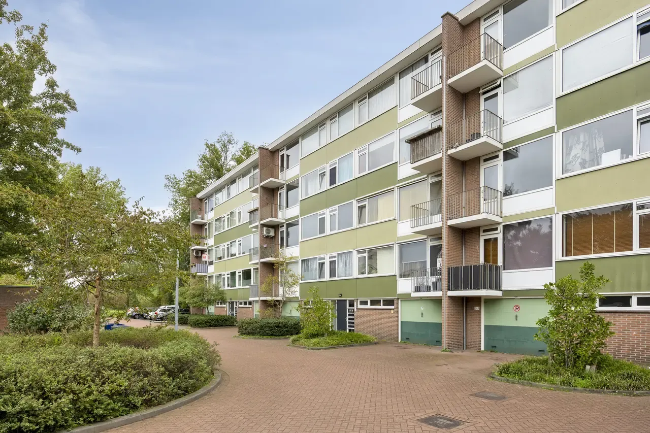 Appartement te koop: Lucas Gasselstraat 30, Rosmalen