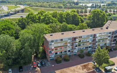 Appartement te koop: Lucas Gasselstraat 4, Hintham zuid Rosmalen