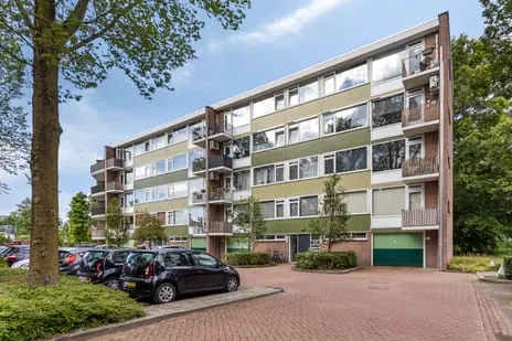 Appartement te koop: Lucas Gasselstraat 64, Hintham zuid Rosmalen