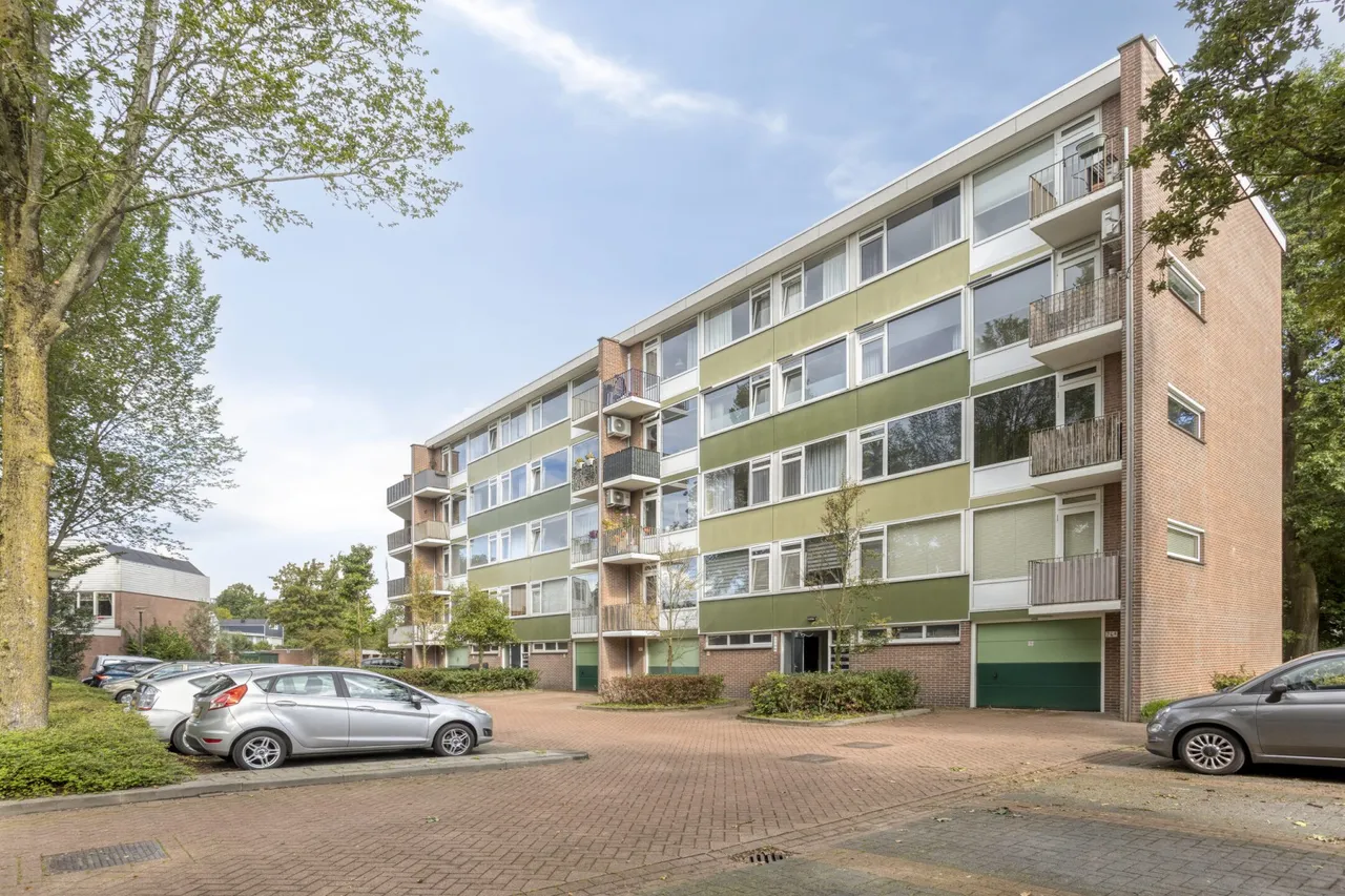 Appartement te koop: Lucas Gasselstraat 70, Rosmalen