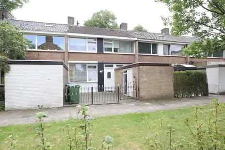 Tussenwoning te koop: Lucas van Leydenstraat 3, Ettingen Roosendaal