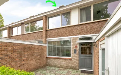 Tussenwoning te koop: Lucas van Leydenstraat 33, Ettingen Roosendaal