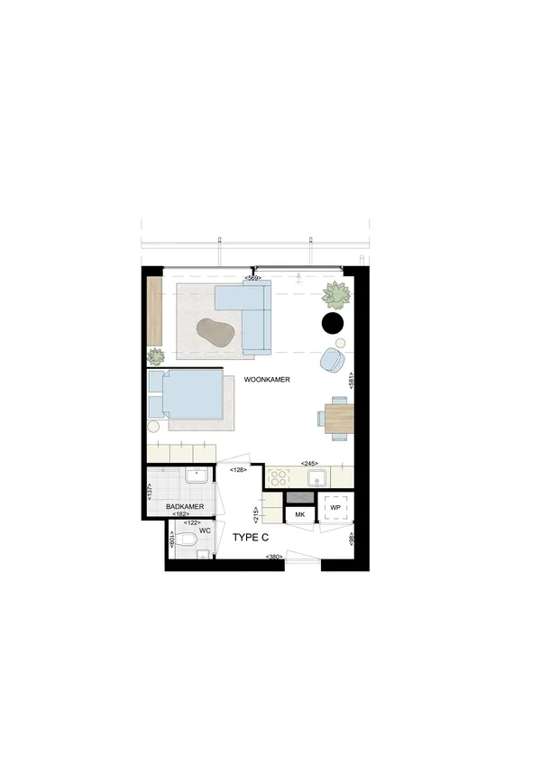Woning te koop: Lucas Bolsstraat, Nieuw-Vennep