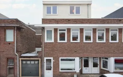 Appartement te koop: Lucas Meijerstraat 14RD, De Goede Hoop Haarlem