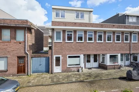 Appartement te koop: Lucas Meijerstraat 14RD, De Goede Hoop Haarlem