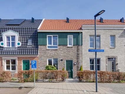 Tussenwoning te koop: Lucas Sinckstraat 5, Middenbeemster Middenbeemster