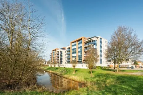 Appartement te koop: Lucas van Leydenhage 52, Hagen Nieuwegein