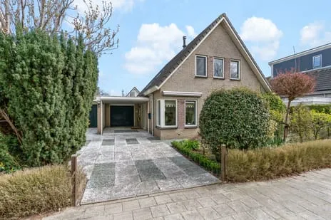 Vrijstaande woning te koop: Lucas van Leydenhage 9, Hagen Nieuwegein