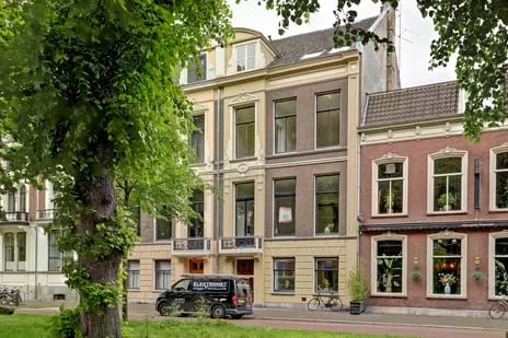 Appartement te koop: Lucasbolwerk 18A, Nobelstraat en omgeving Utrecht