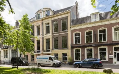 Apartment for sale: Lucasbolwerk 18A, Nobelstraat en omgeving Utrecht