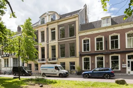 Woning te koop: Lucasbolwerk 18D, Utrecht