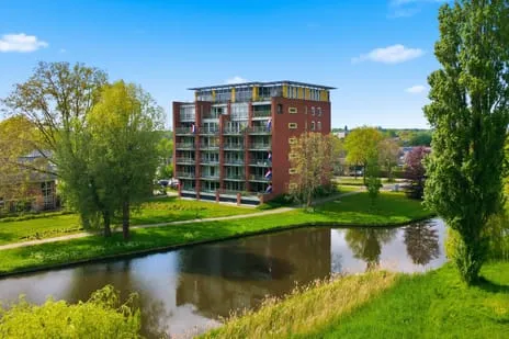 Appartement te koop: Luceberthof 3, Poelenburg Heemskerk