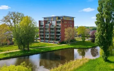 Appartement te koop: Luceberthof 3, Poelenburg Heemskerk